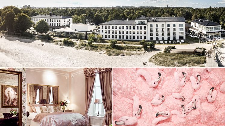 Tre hotell på listan - Ysb, Pigalle & MJ'S