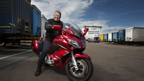 Stena Line Freight blir partner till Logistik & Transport 2016