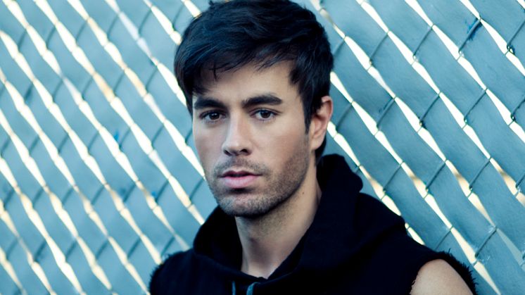 ​Enrique Iglesias utses till “Top Latin Artist of All Time”