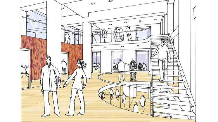 Akademiska Hus investerar i kvarteret Paradis för Lunds universitet 