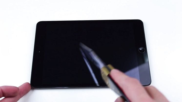 Kratzfestes Panzerglas !!GLAZ-Displayschutz für iPhone 6 /6s