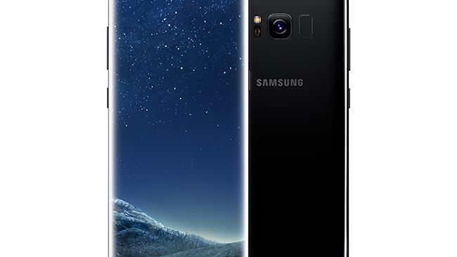 Upptäck nya möjligheter med Samsung Galaxy S8