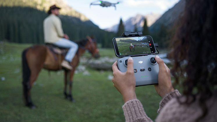 Handheld RC-N2 Remote Control