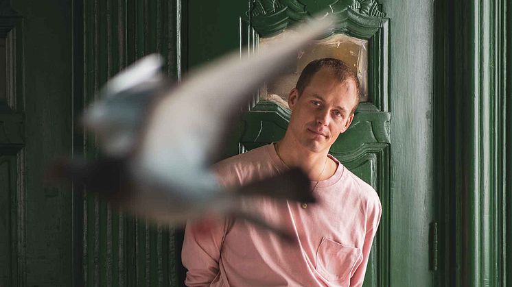 MAGNUS MYHR, KOREOGRAF