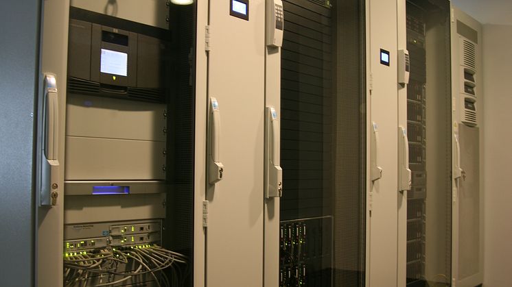 Wingårdh Arkitektkontor valde vacker IT-säkerhet