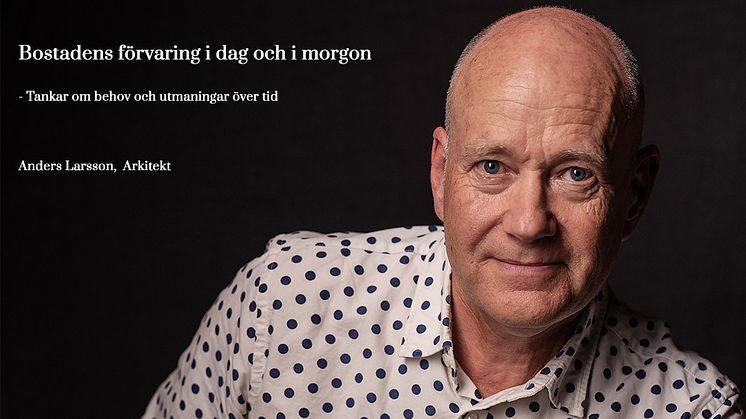 Elfa_ Studio Elfa_Anders Larsson, arkitekt