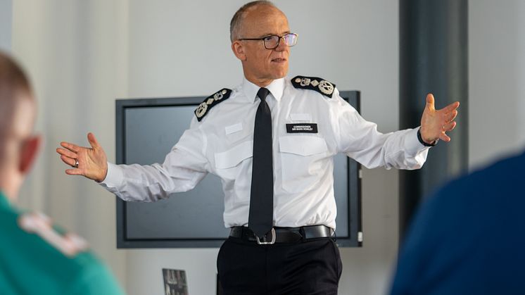 Commissioner responds to Government’s accountability announcement