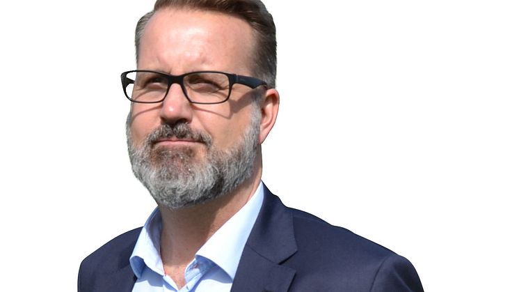 Martin White, Managing Director för affärsenheterna ISOVER och Gyproc
