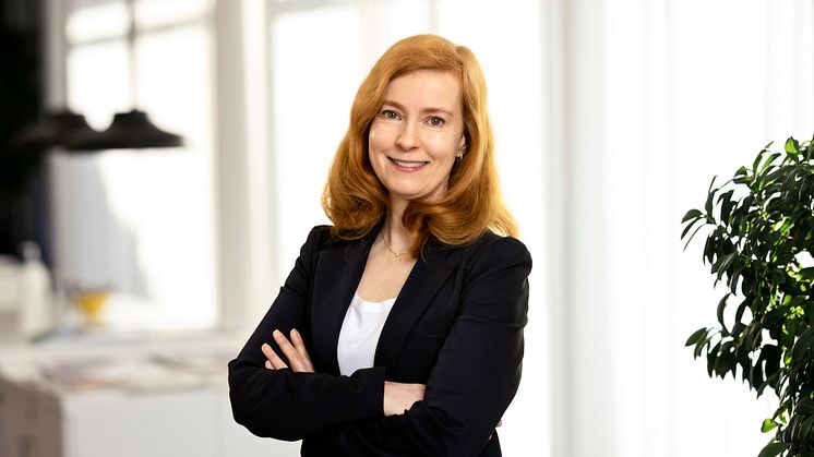 Marie Pettersson, Utvecklingsledare