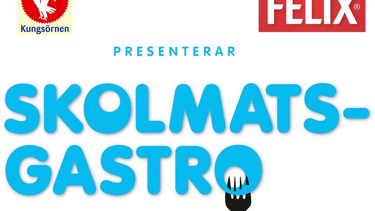 SkolmatsGastro - SM i skolmat logotyp