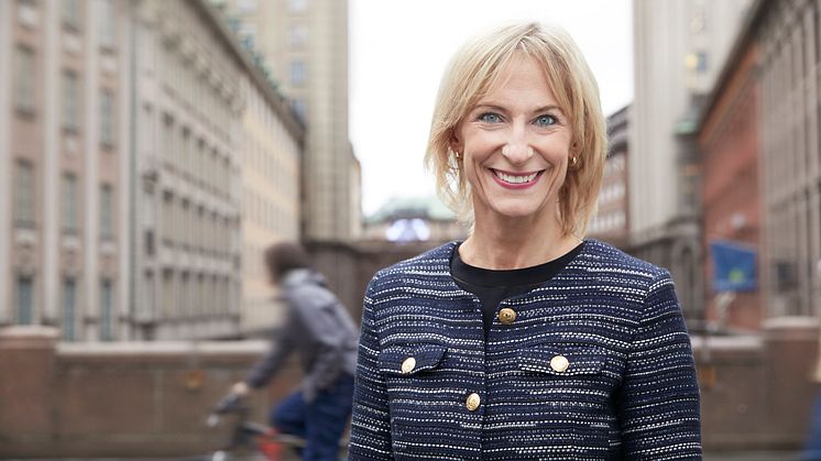 Kristina Alvendal, Stadsutvecklarna i Värtahamnen