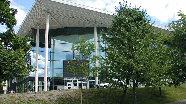 Sambiblioteket är en förebild för kultursatsningar i USA