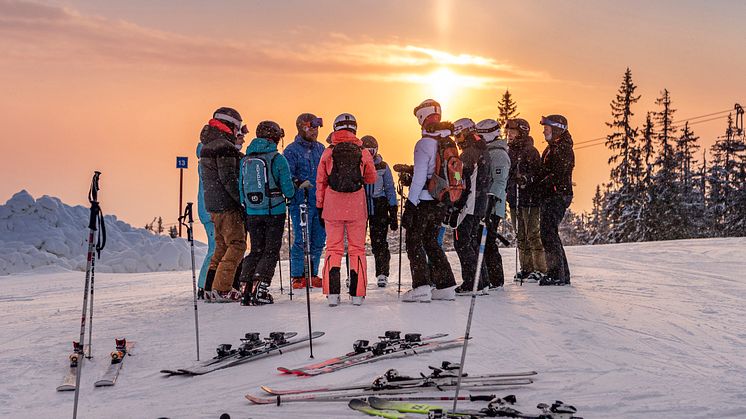 Bra skidåkning och fina förhållanden under SkiStars första skidtestarhelger