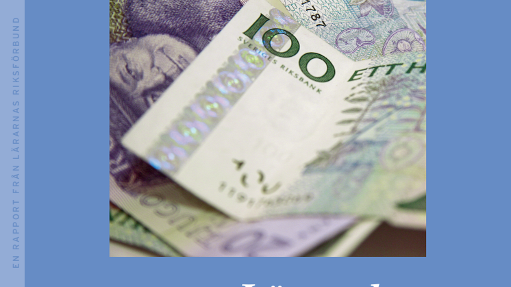 Läraryrkets attraktionskraft på fallrepet