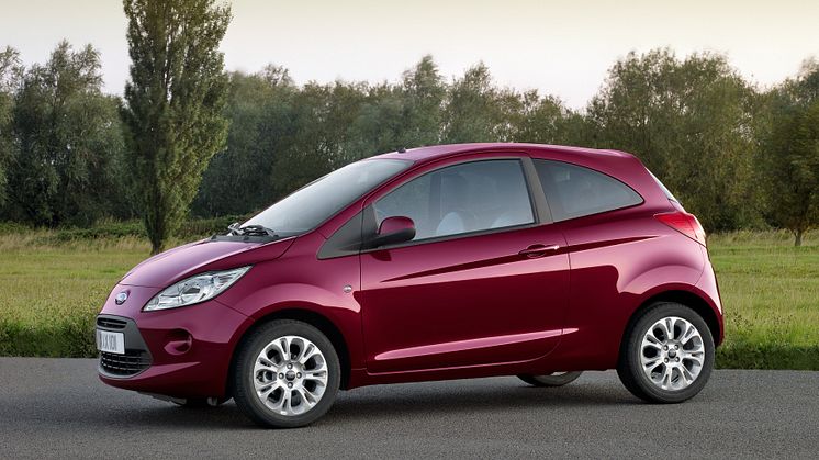 FORD KA - 3