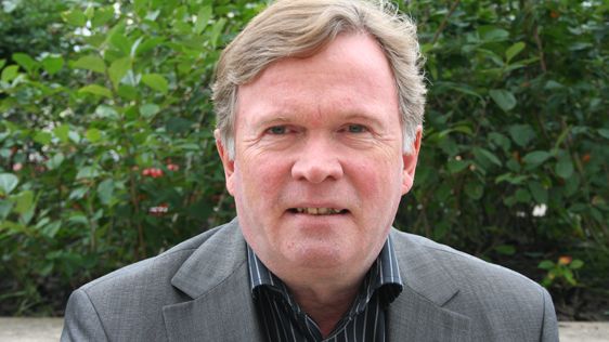 Ny rektor för Handelshögskolan