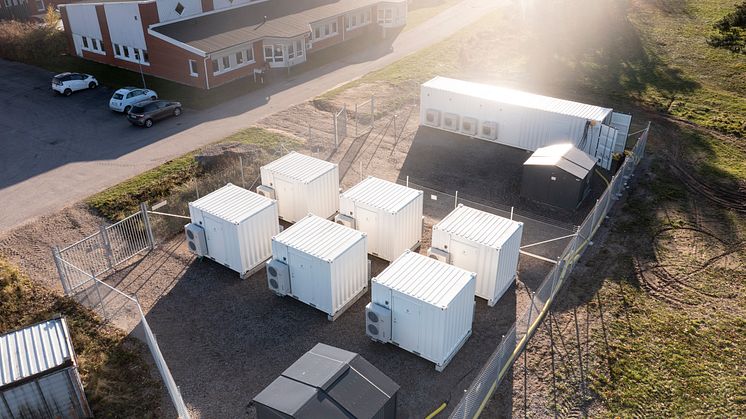 Ny utredning: Smålands elnätsbolag kan främja elsystemets utveckling