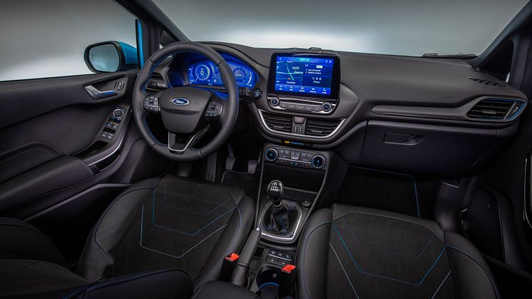 Ford Fiesta ST