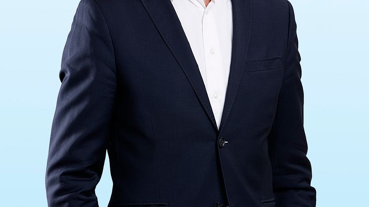 Joachim Svedberg