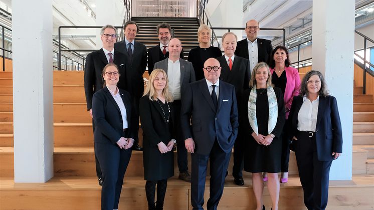 Neue Mitglieder im Aufsichtsrat der Villeroy & Boch AG
