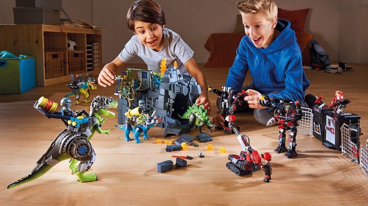 DINO RISE - Das ultimative Abenteuer beginnt!