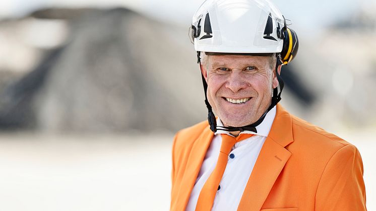 Erik Gustafsson, Ragn-Sells Häradsudden
