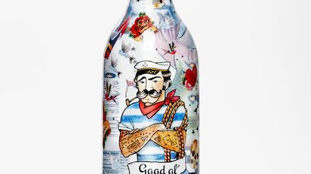 Svensk miljövodka är först i PET-flaska