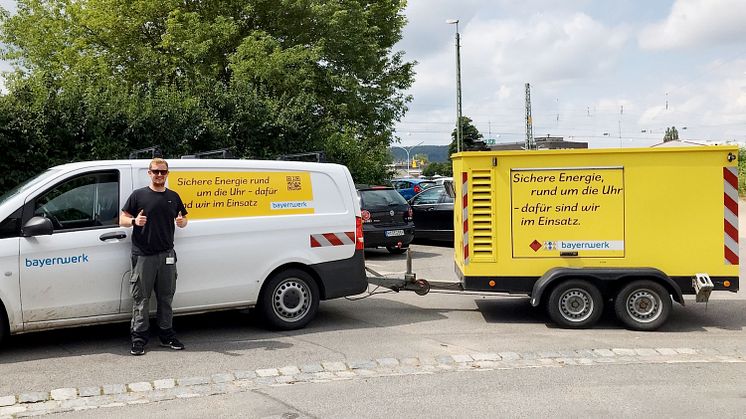 Rückkehr Helfer Flutkatastrophe