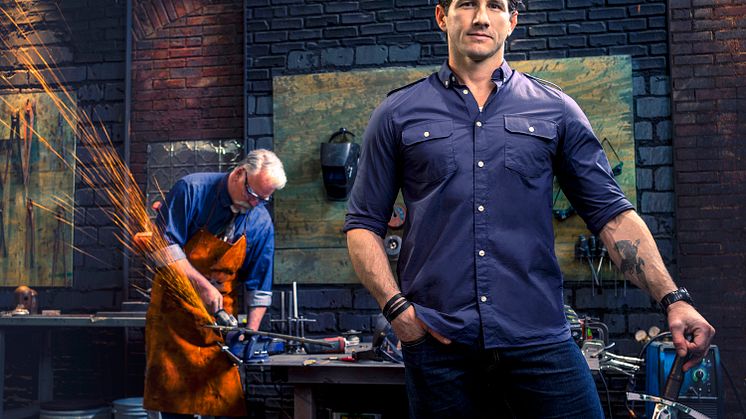 Forged in Fire