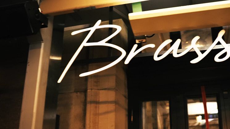Välkommen till Brasseriet!