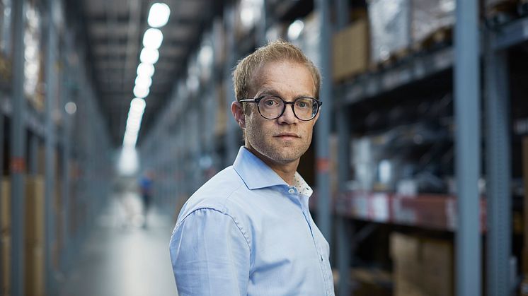 Troels Normann Mathisen Communication Manager