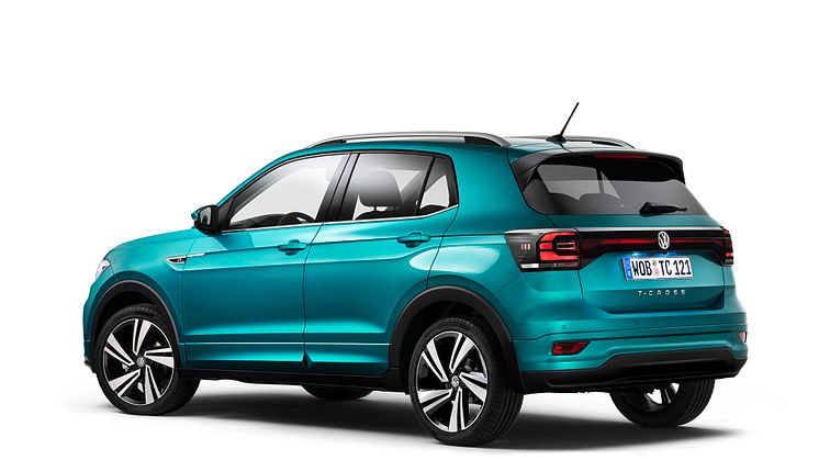 T-Cross R-Line