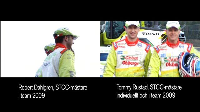 Volvo Green Racing Challenge: L70F vs C30