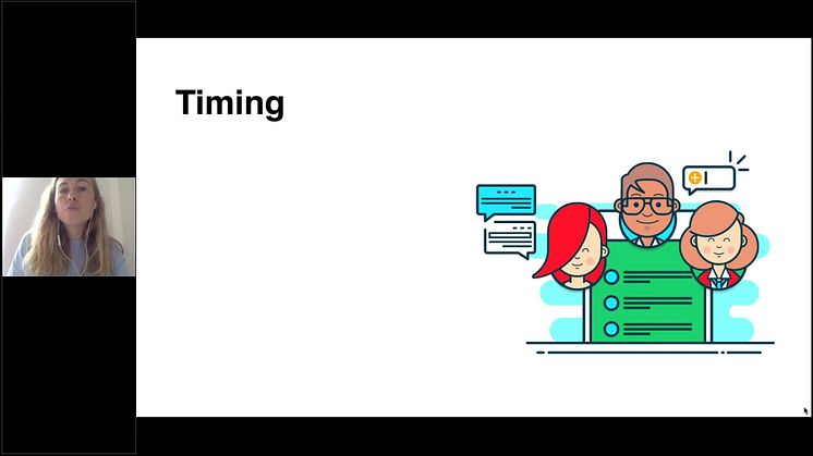 Webinar: Tid, timing og tillid - vejen til bedre medieomtale