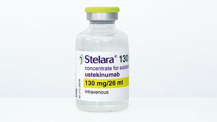 Stelara, pressbild webb