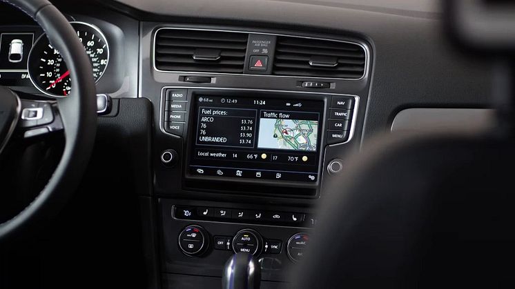 Golf R Touch