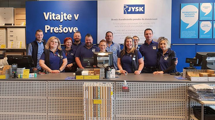 JYSK Prešov
