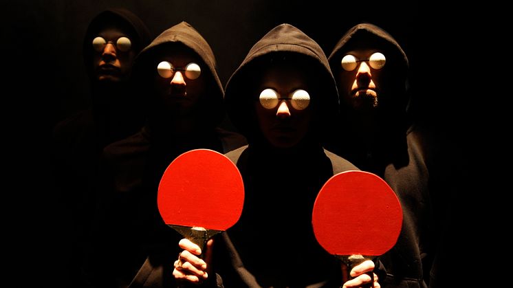 A dance tribute to ping Pong
