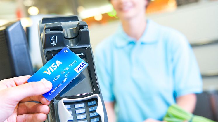 Frischer Wind im Supermarkt: Mit Visa bei Kaiser’s Tengelmann kontaktlos bezahlen
