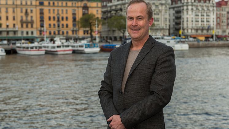 Per Lagergren, styrelseledamot i Praktikertjänst. Leg tandläkare.