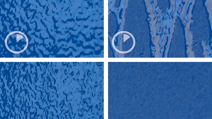 Jämförelser av torktid standardfasad contra StoColor Dryonic