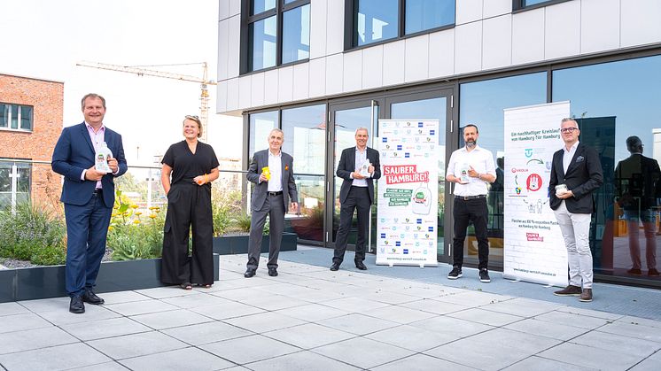 Hamburgs Wertstoff Innovative stellt sich vor