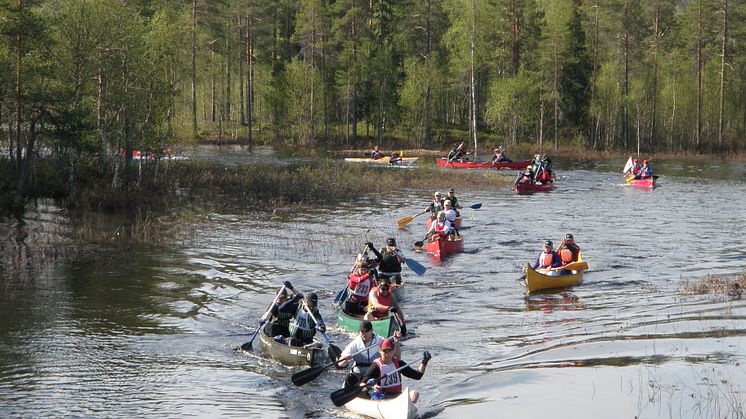 Karsbäcken Open återuppstår!