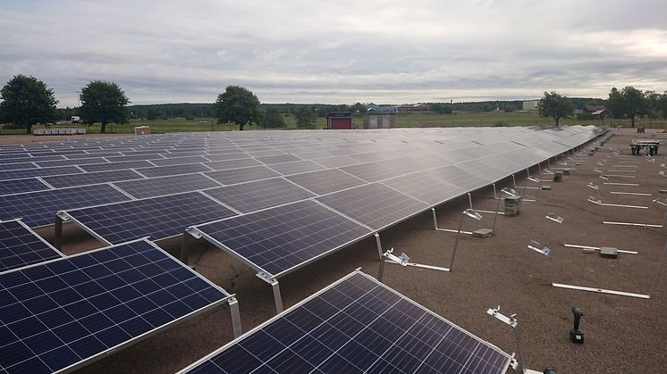 HSB Värmland vinnare av Karlstad kommuns klimatpris 2018 