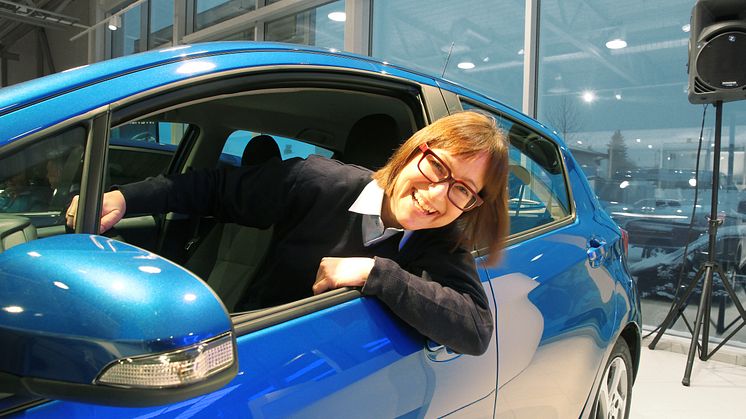 Solgte 85% hybrid i 2016