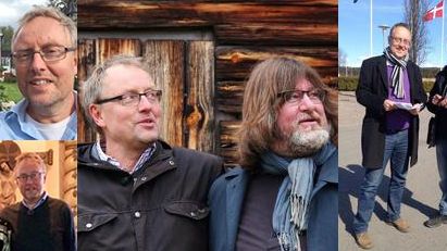Leif Mörkfors, släktforskare