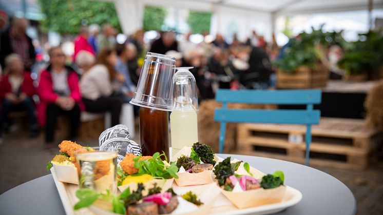 Falkenbergs Matdagar 2019. Foto: Caroline Andersson