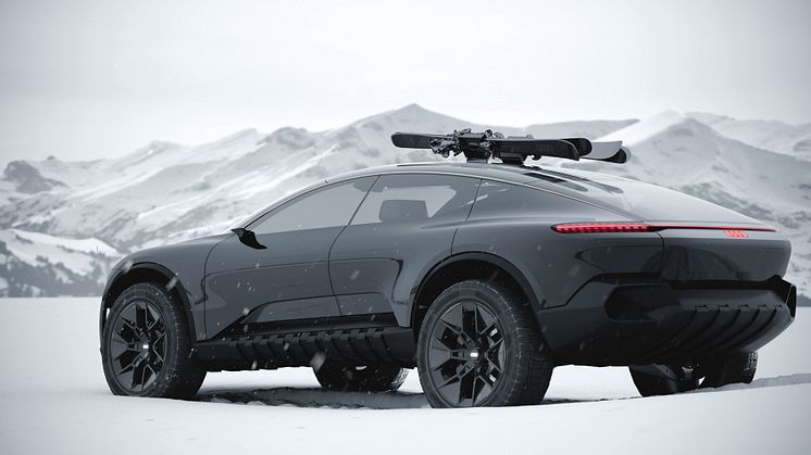 Audi activesphere concept