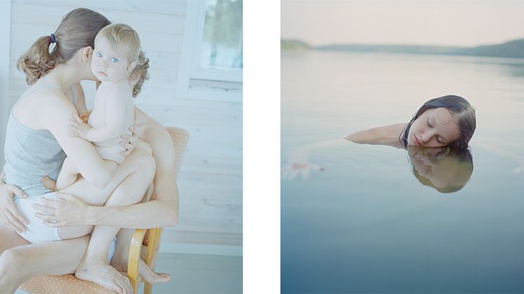 Påminnelse om pressvisning: Anna Clarén–Close to home