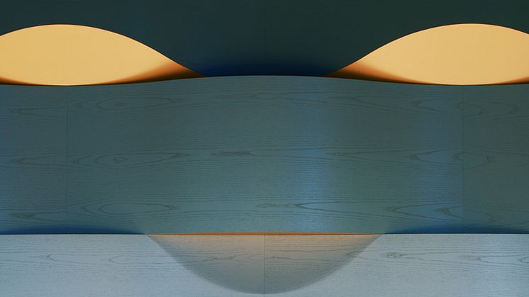 KMH Kammarmusiksalen detalj